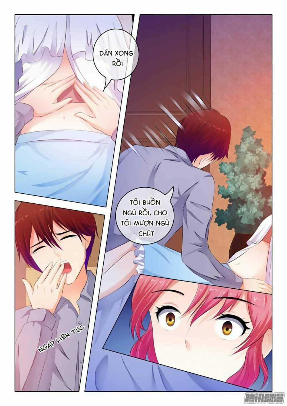 Băng Sơn Thủ Tế - Chapter 58 - Trang 5