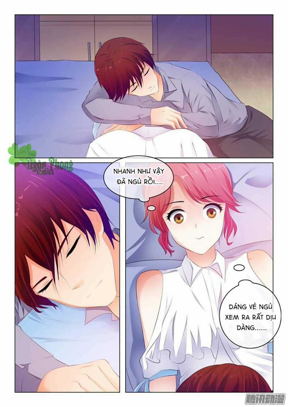 Băng Sơn Thủ Tế - Chapter 58 - Trang 6