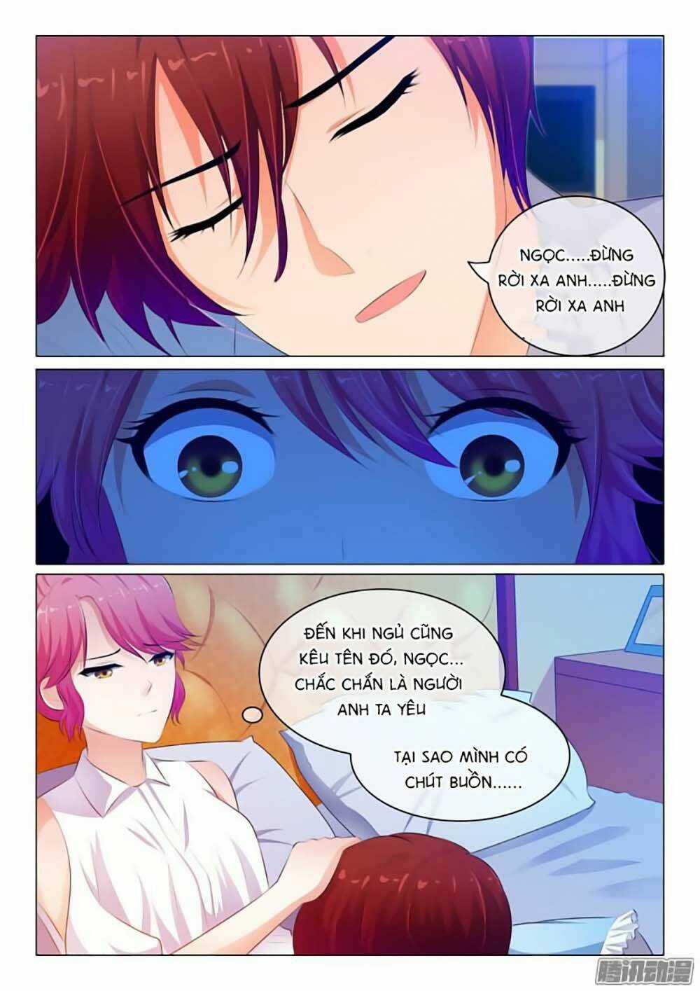 Băng Sơn Thủ Tế - Chapter 58 - Trang 7