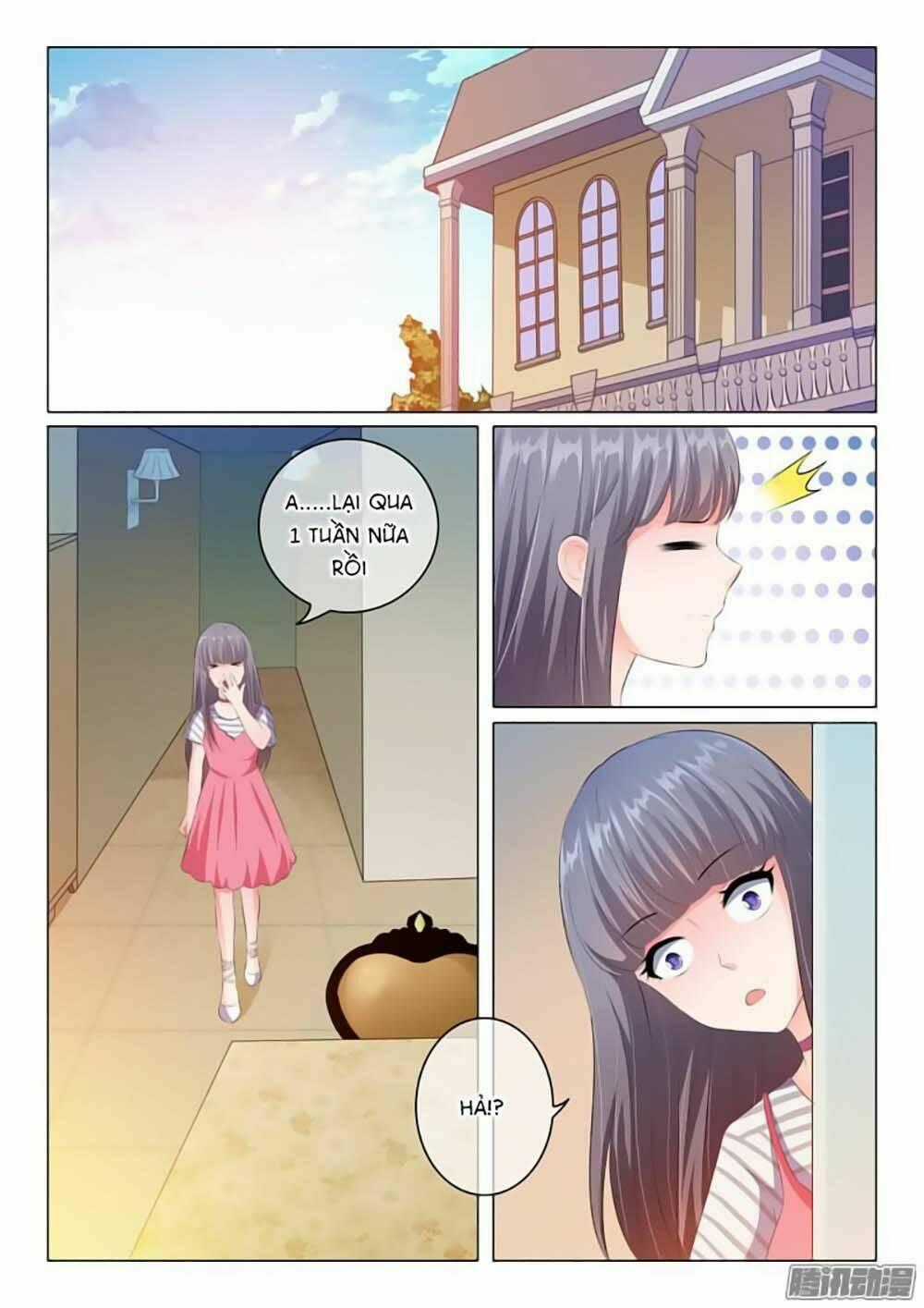 Băng Sơn Thủ Tế - Chapter 58 - Trang 8