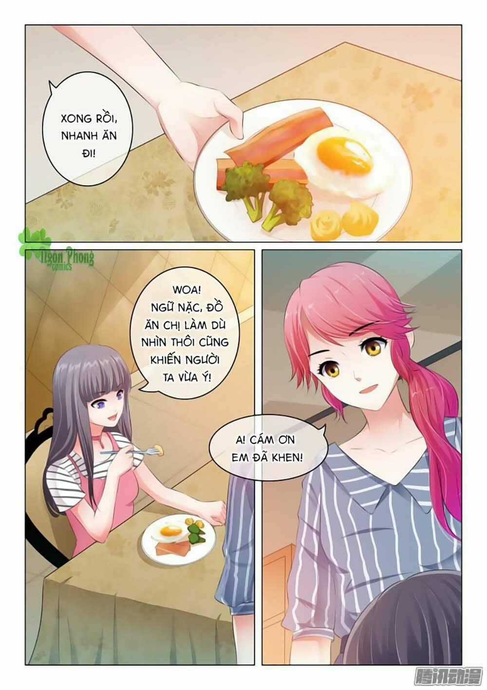 Băng Sơn Thủ Tế - Chapter 59 - Trang 2