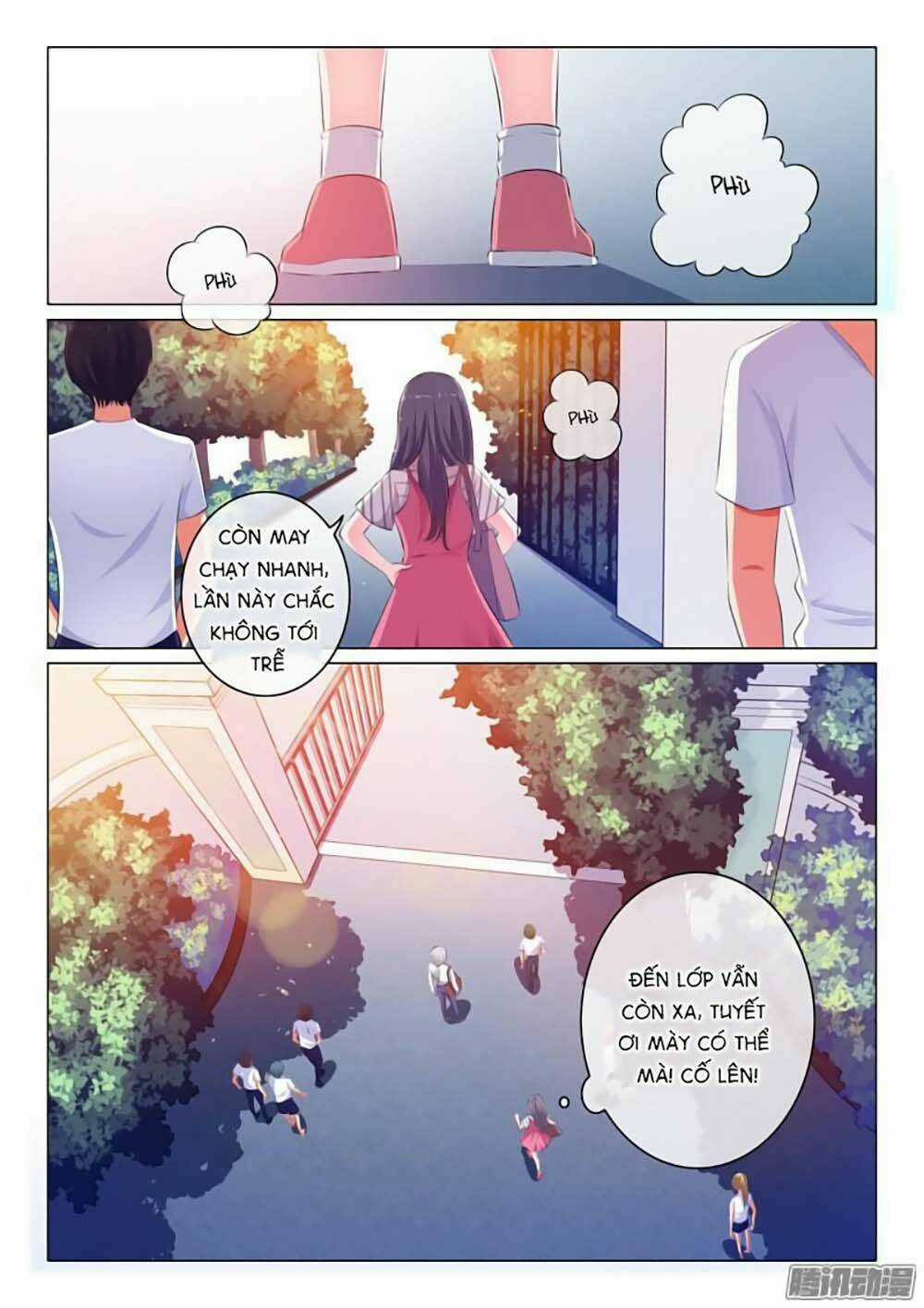 Băng Sơn Thủ Tế - Chapter 59 - Trang 4