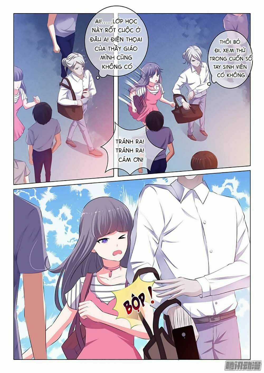 Băng Sơn Thủ Tế - Chapter 59 - Trang 5