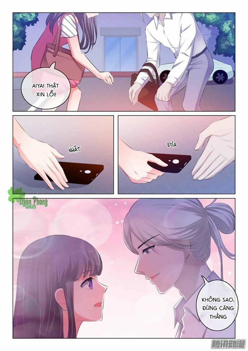 Băng Sơn Thủ Tế - Chapter 59 - Trang 6