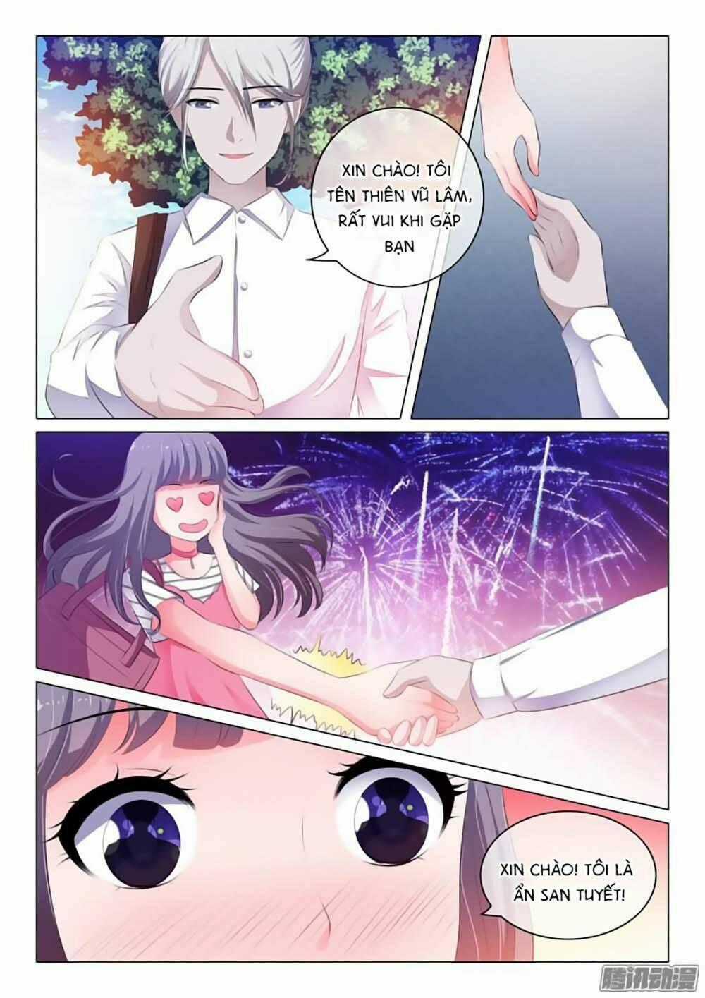 Băng Sơn Thủ Tế - Chapter 59 - Trang 8