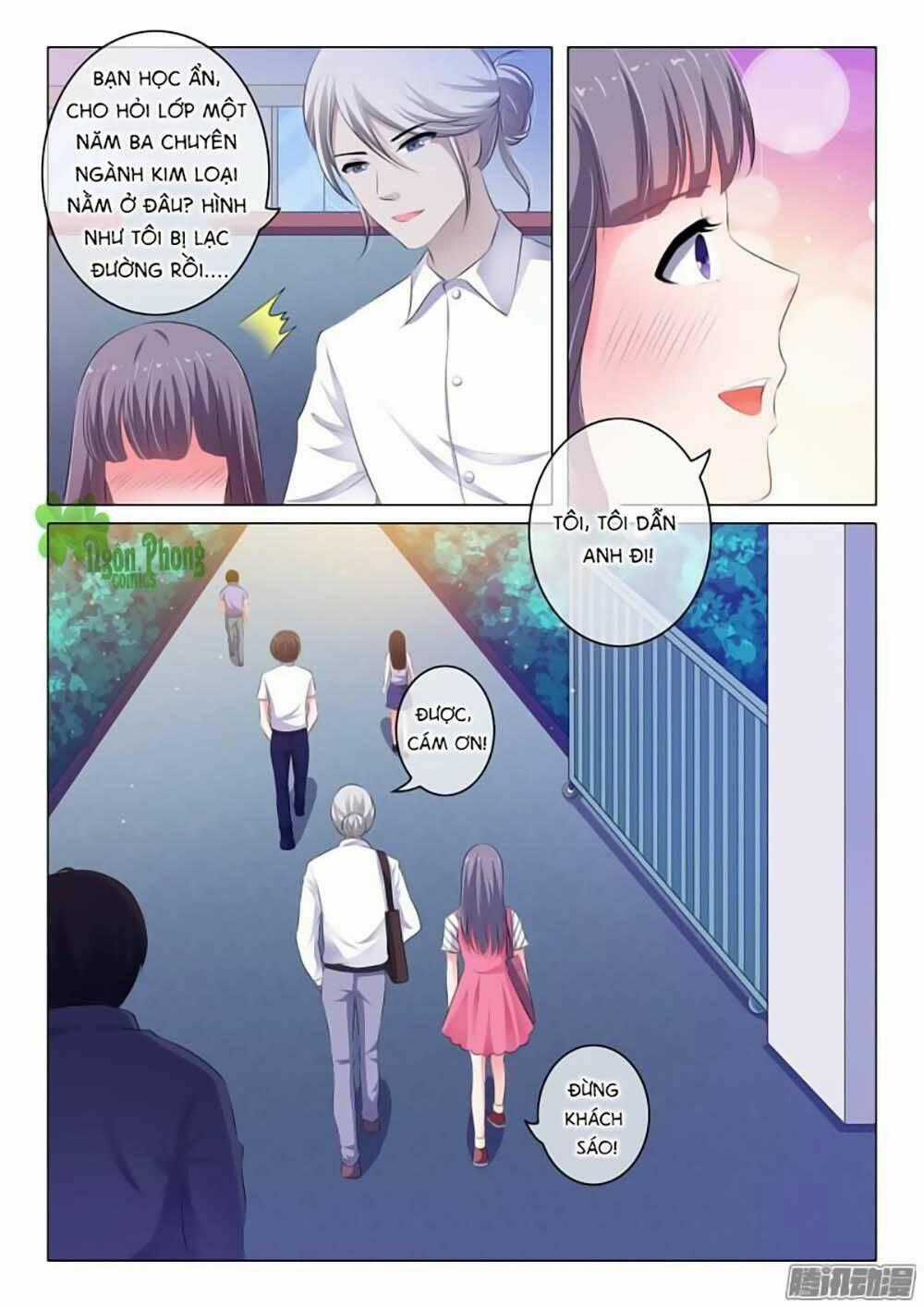 Băng Sơn Thủ Tế - Chapter 59 - Trang 9