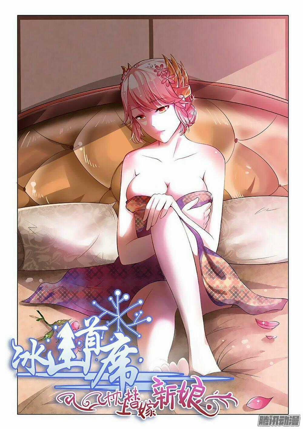 Băng Sơn Thủ Tế - Chapter 6 - Trang 2