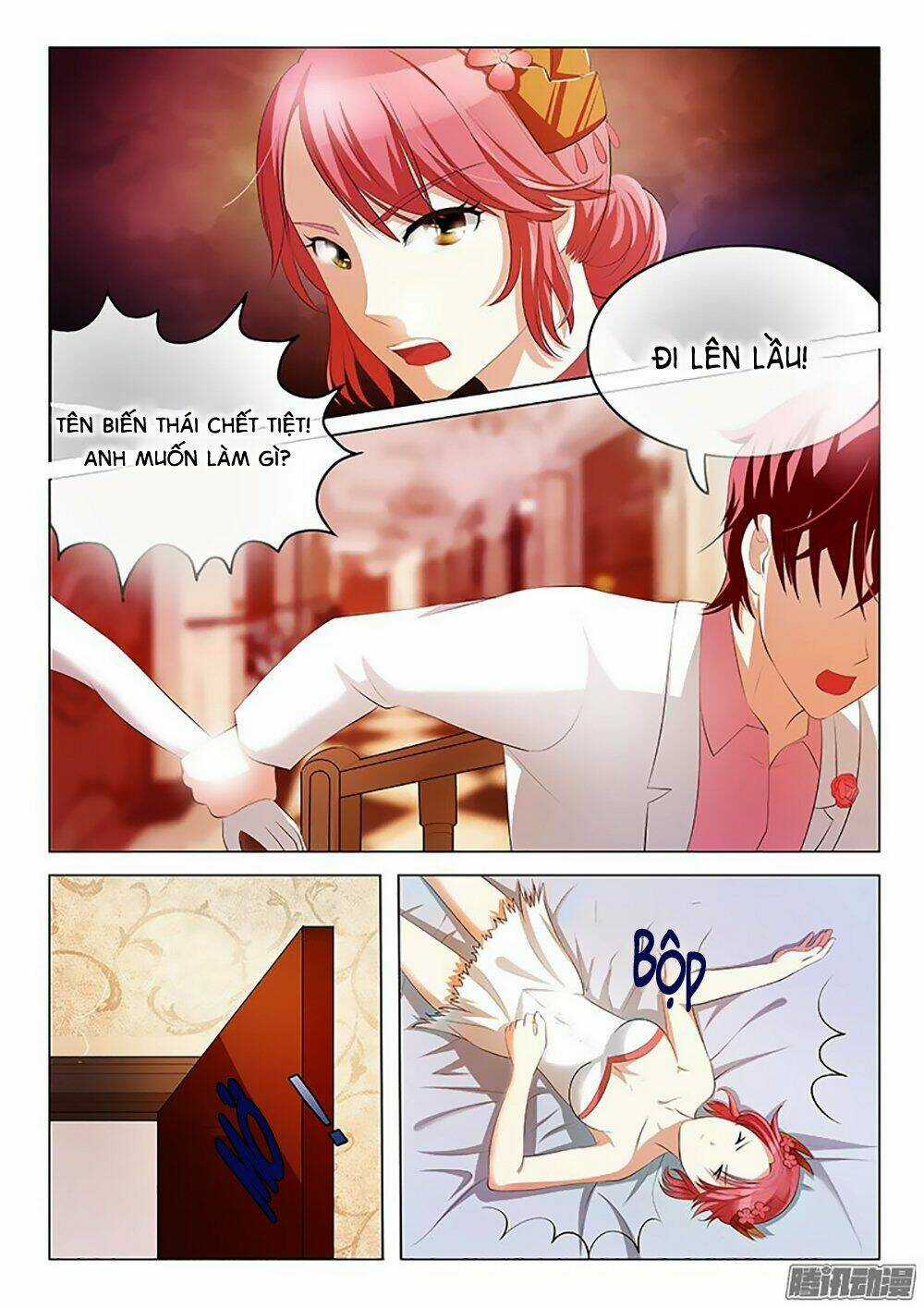 Băng Sơn Thủ Tế - Chapter 6 - Trang 7