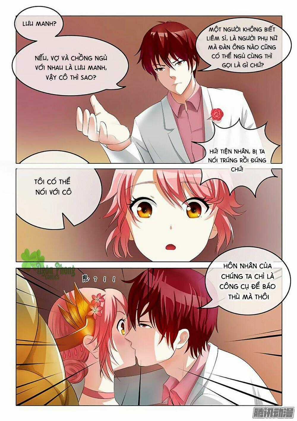 Băng Sơn Thủ Tế - Chapter 6 - Trang 10