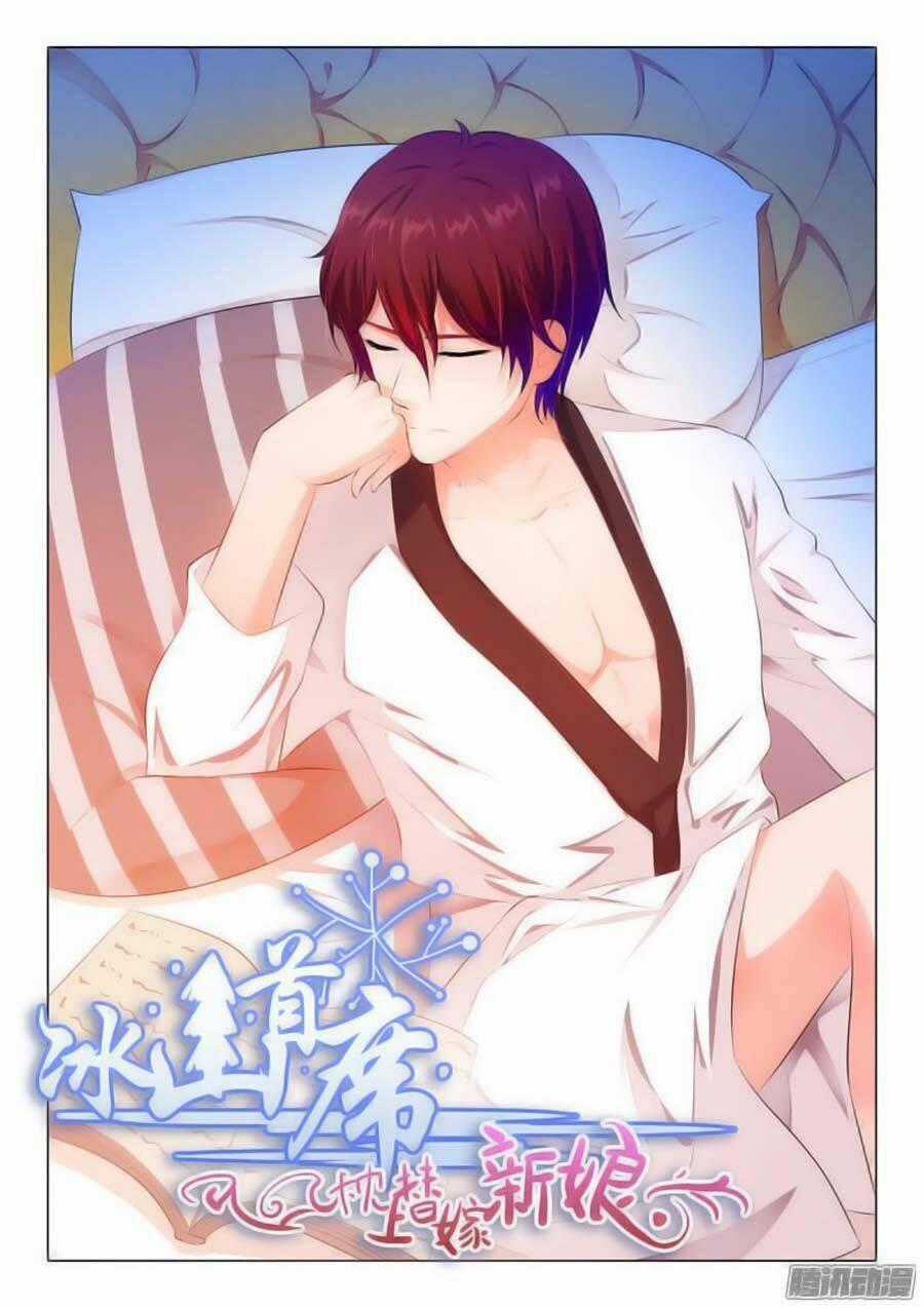 Băng Sơn Thủ Tế - Chapter 60 - Trang 1