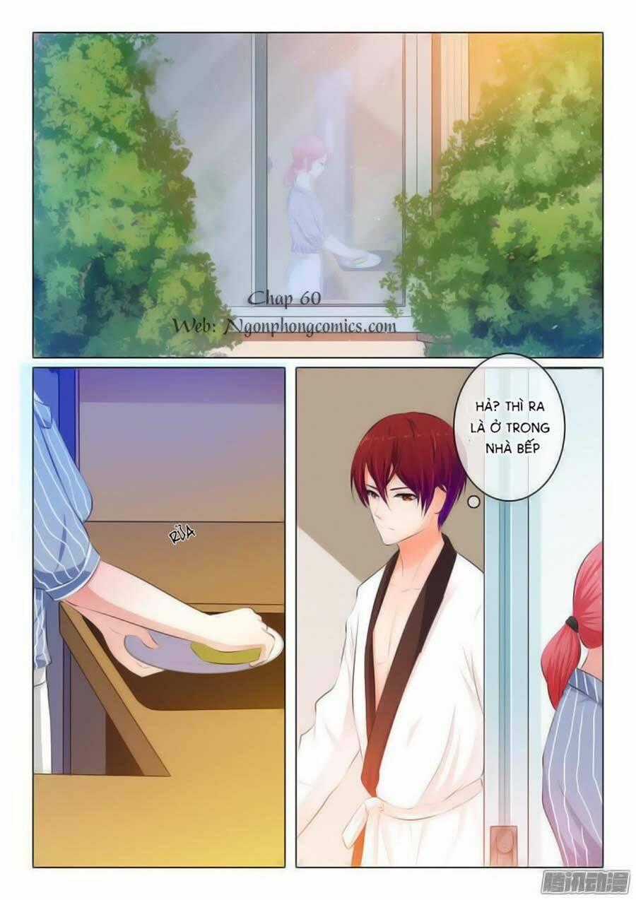 Băng Sơn Thủ Tế - Chapter 60 - Trang 2