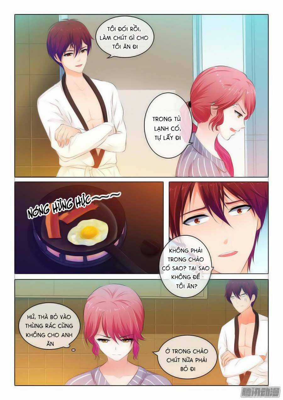 Băng Sơn Thủ Tế - Chapter 60 - Trang 3