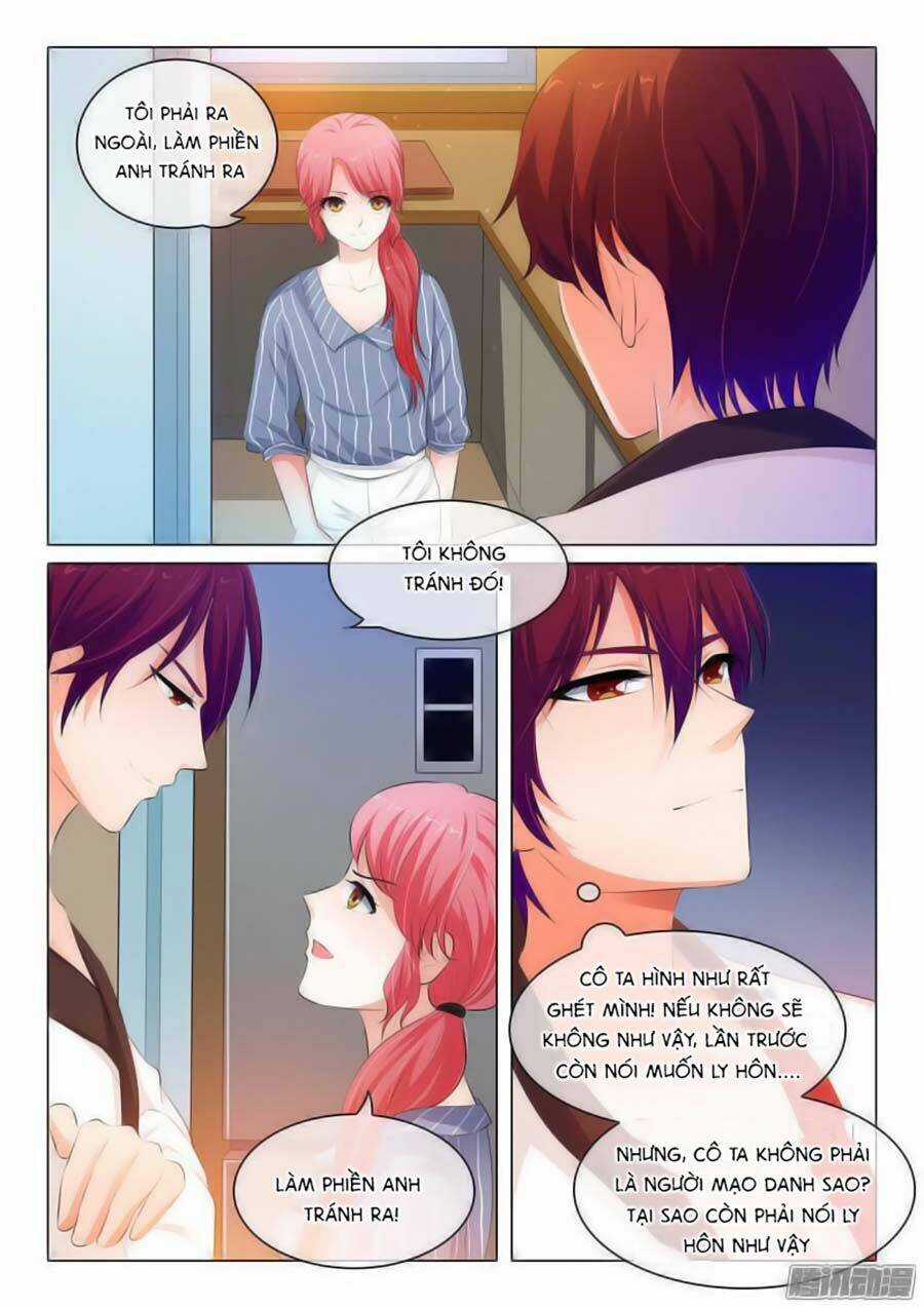 Băng Sơn Thủ Tế - Chapter 60 - Trang 4