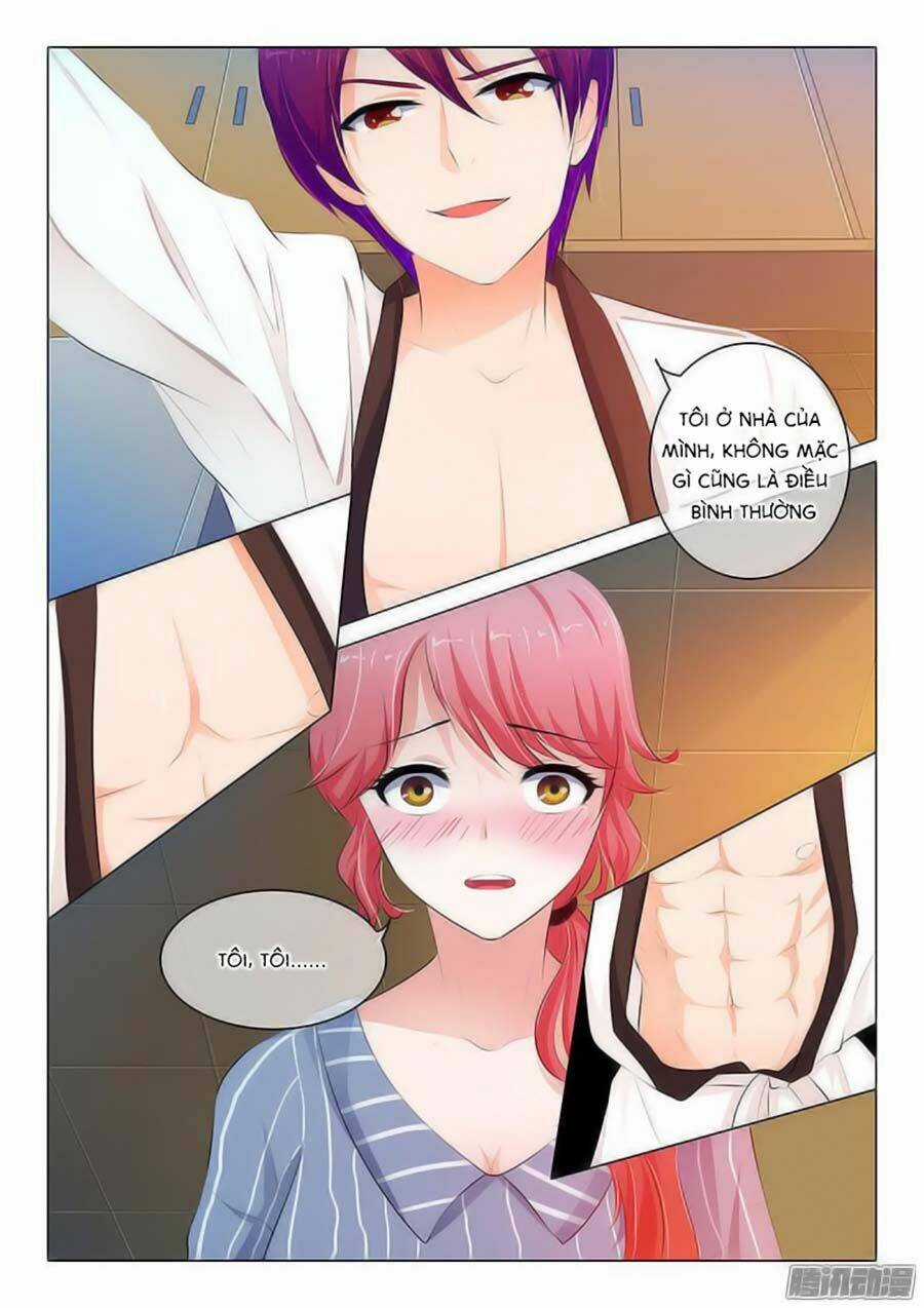 Băng Sơn Thủ Tế - Chapter 60 - Trang 6