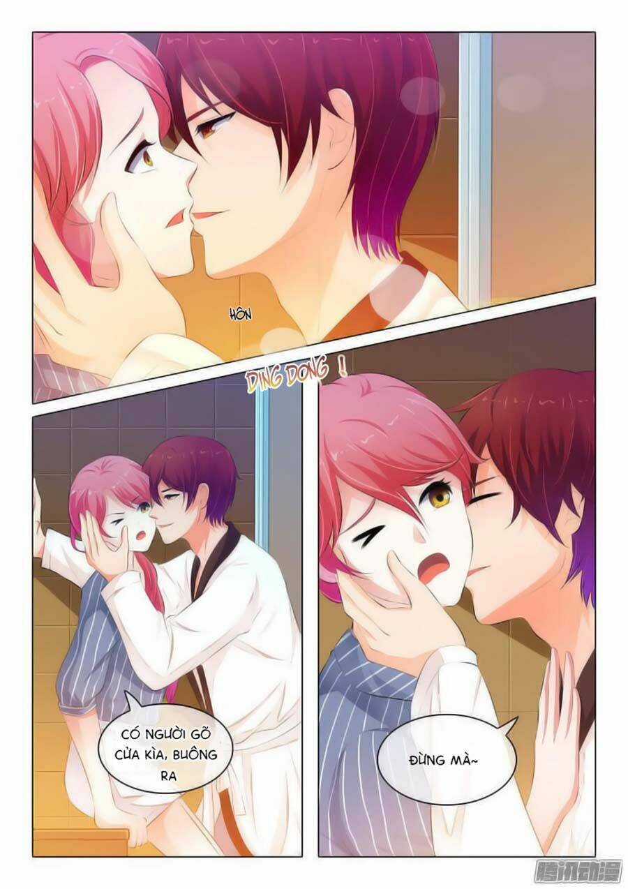 Băng Sơn Thủ Tế - Chapter 60 - Trang 7