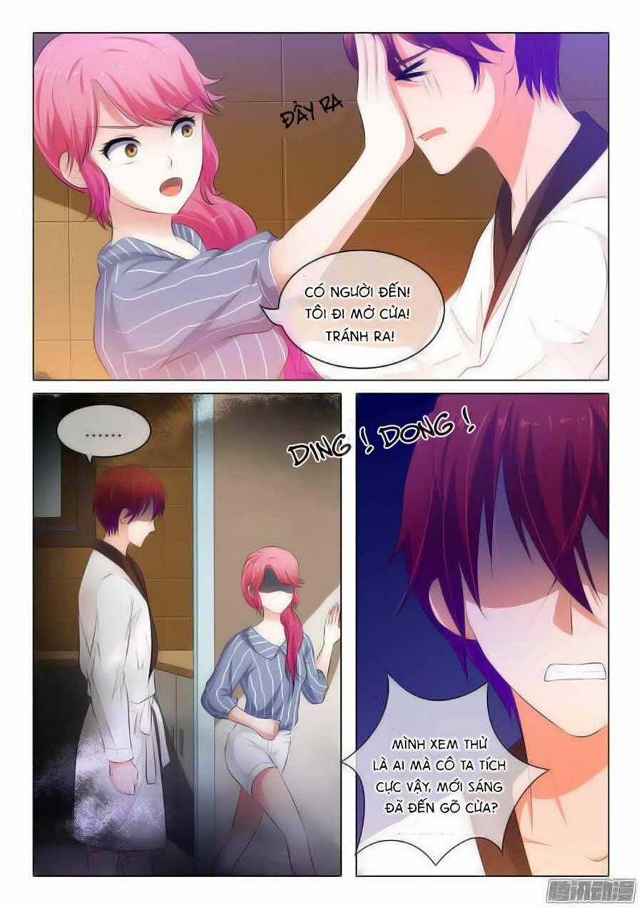 Băng Sơn Thủ Tế - Chapter 60 - Trang 8