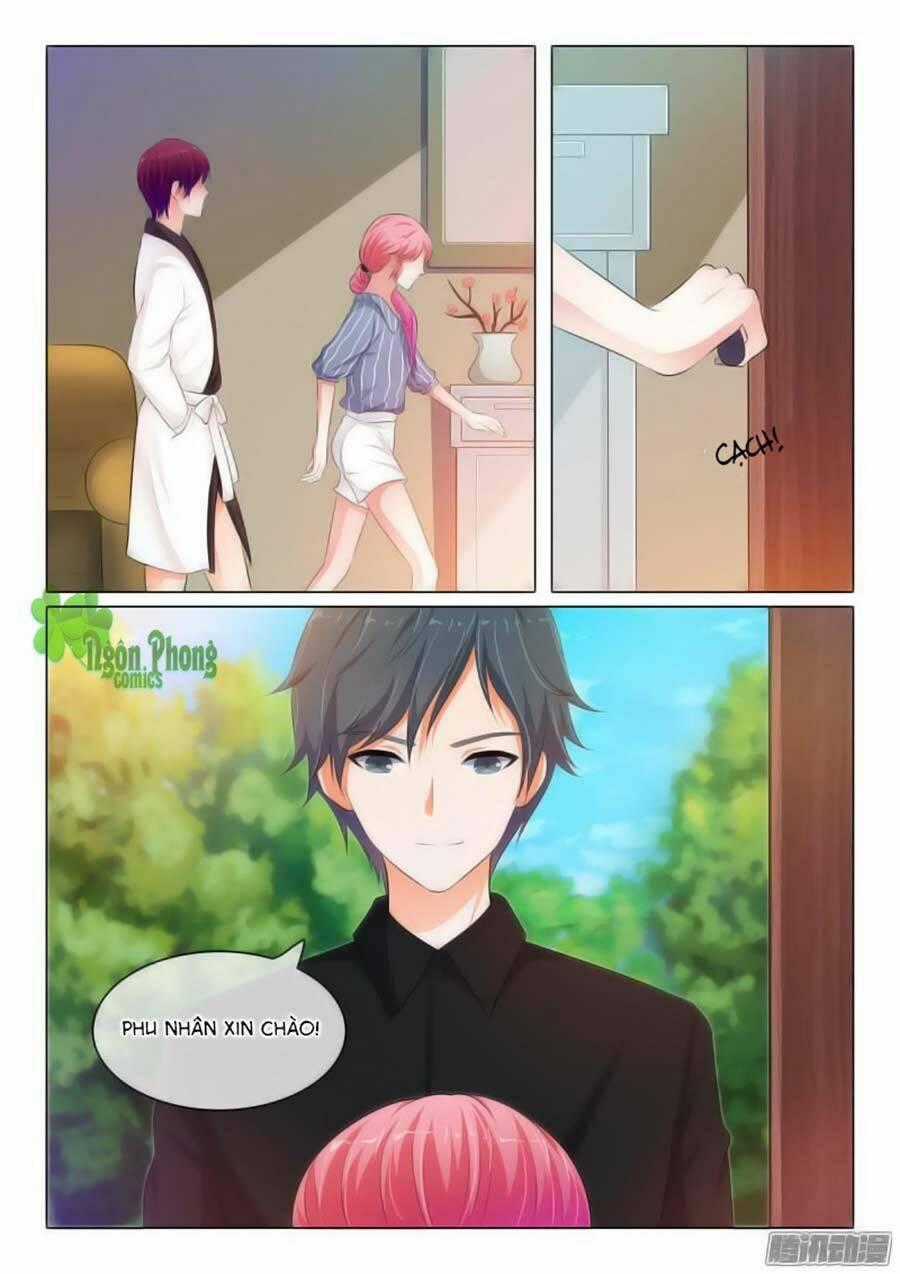 Băng Sơn Thủ Tế - Chapter 60 - Trang 9