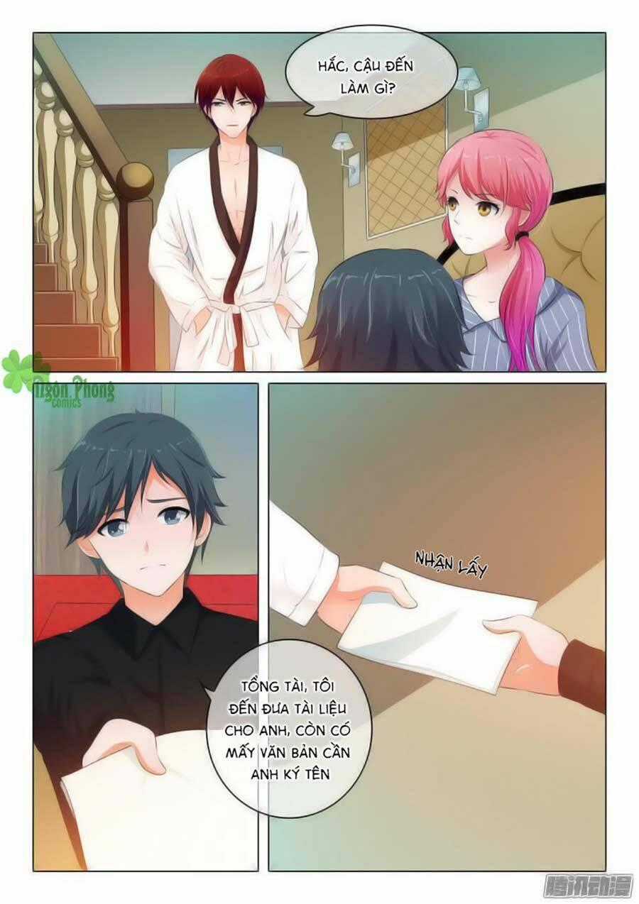 Băng Sơn Thủ Tế - Chapter 61 - Trang 2