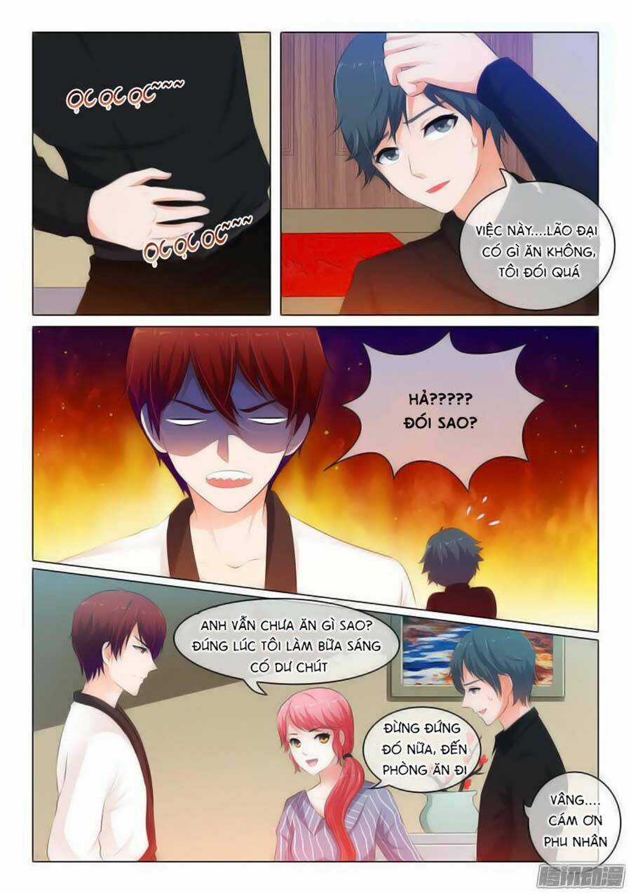 Băng Sơn Thủ Tế - Chapter 61 - Trang 4