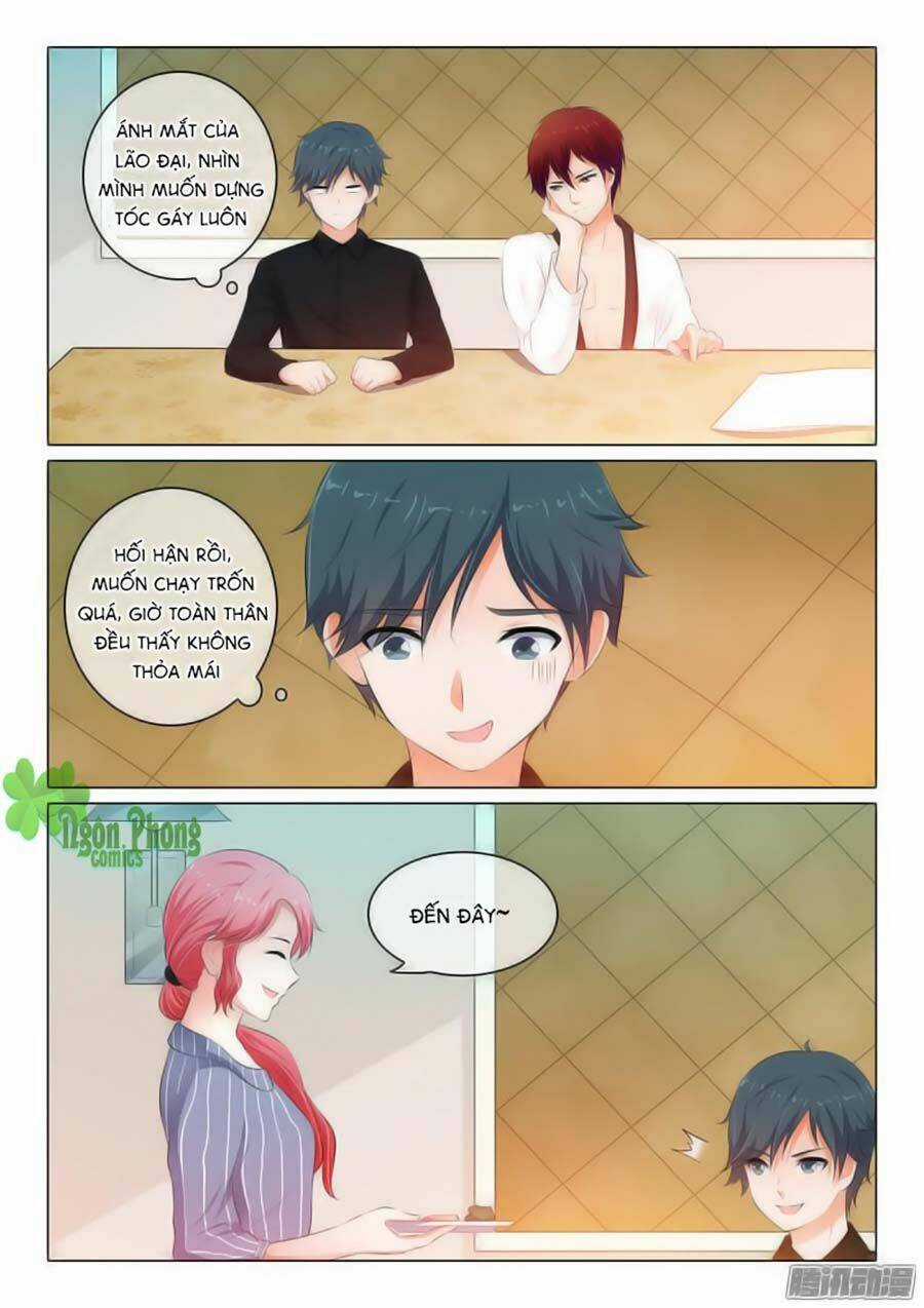 Băng Sơn Thủ Tế - Chapter 61 - Trang 5