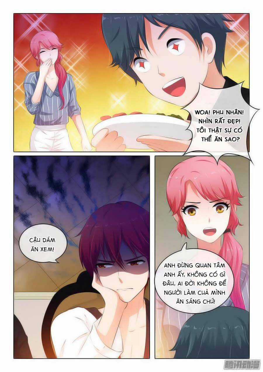 Băng Sơn Thủ Tế - Chapter 61 - Trang 6