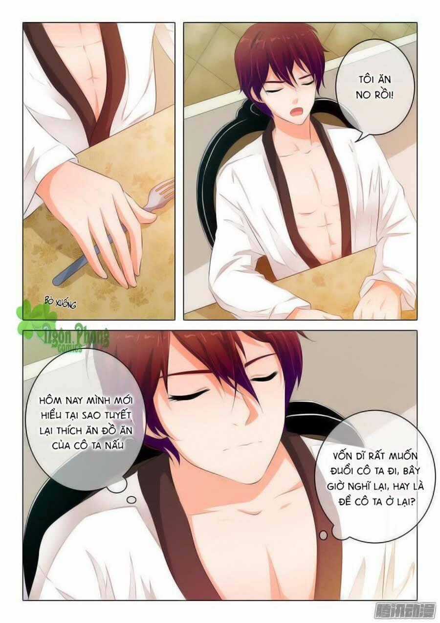 Băng Sơn Thủ Tế - Chapter 62 - Trang 2