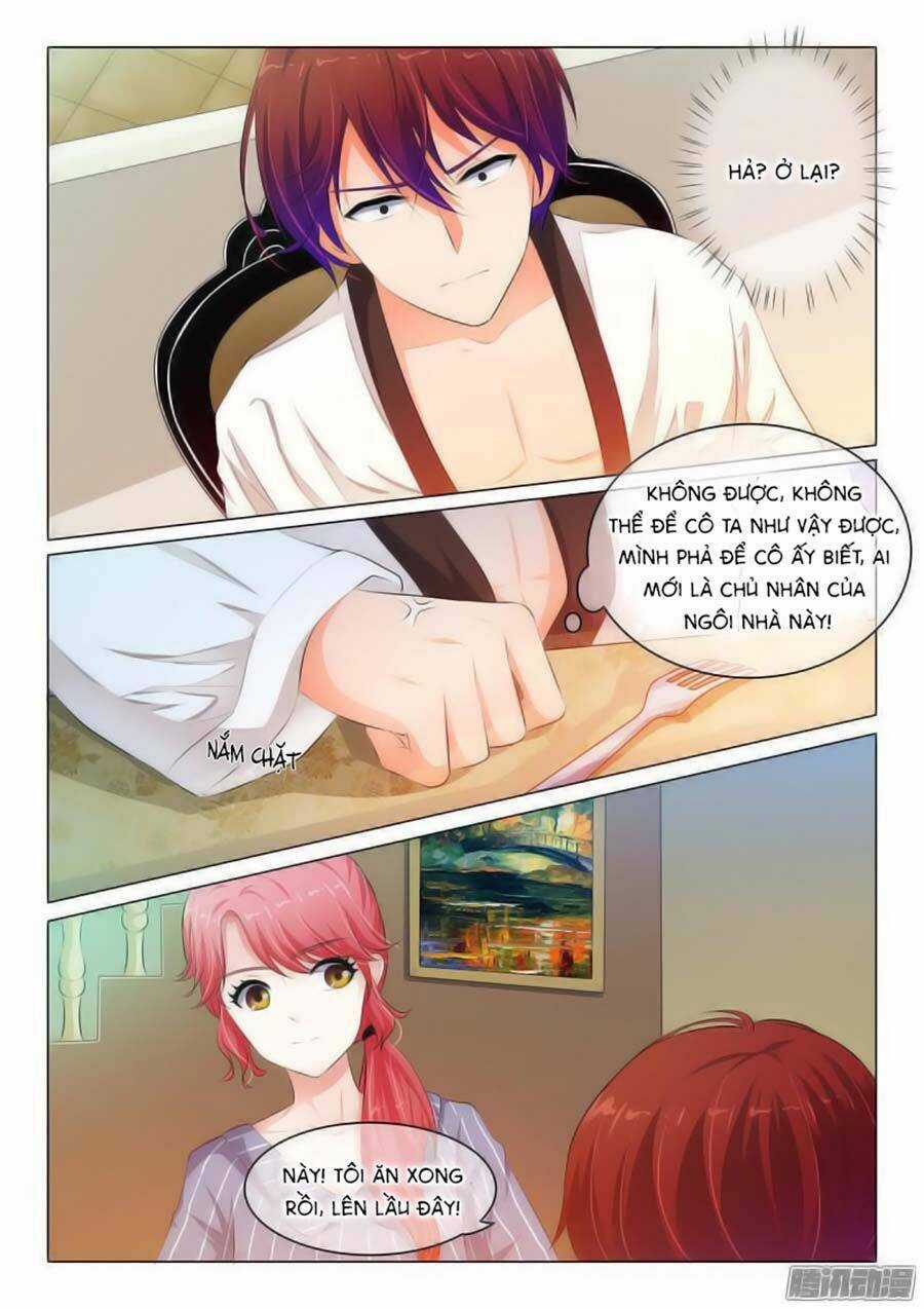 Băng Sơn Thủ Tế - Chapter 62 - Trang 3