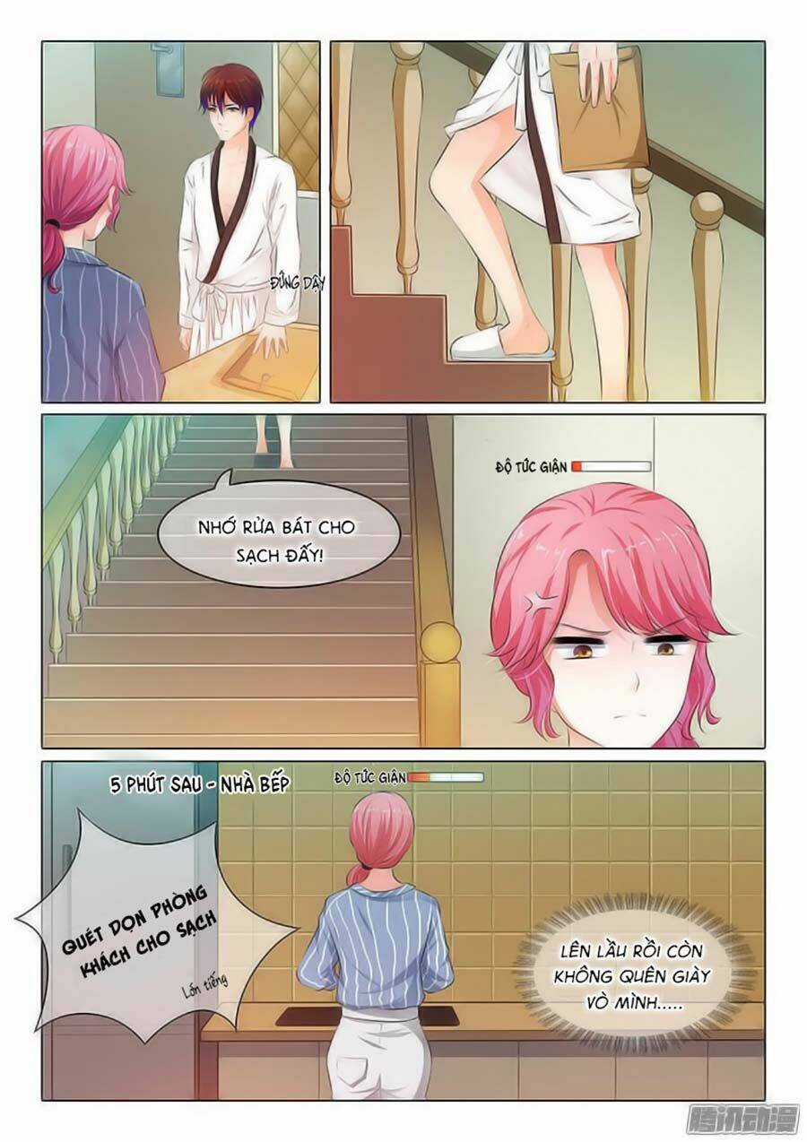 Băng Sơn Thủ Tế - Chapter 62 - Trang 4