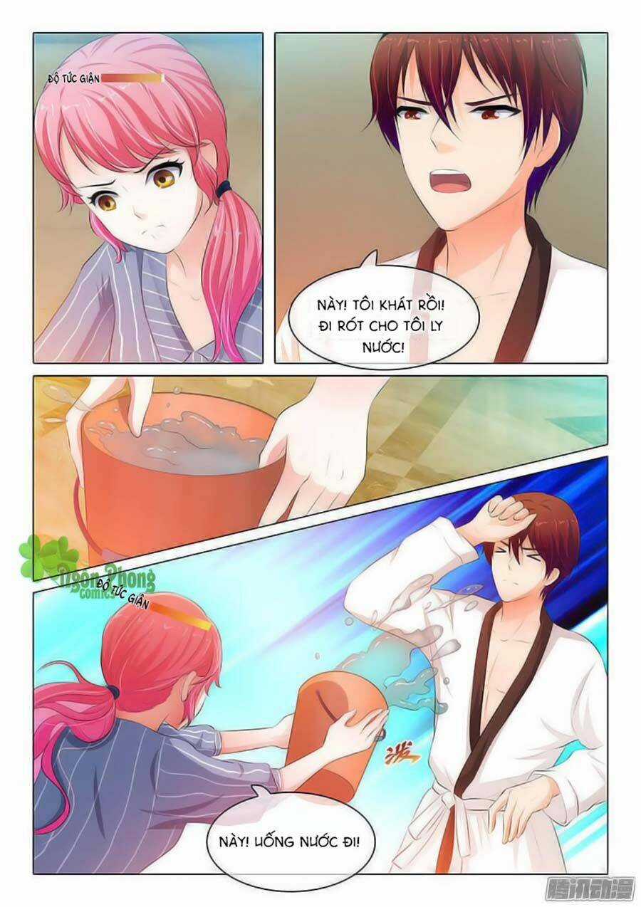 Băng Sơn Thủ Tế - Chapter 62 - Trang 6