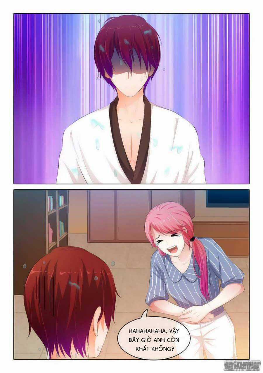 Băng Sơn Thủ Tế - Chapter 62 - Trang 7