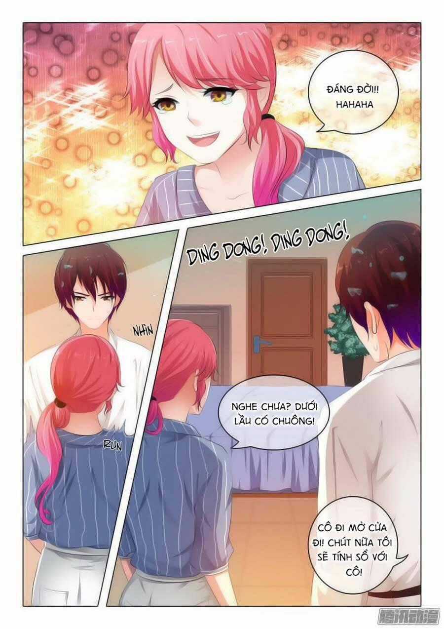 Băng Sơn Thủ Tế - Chapter 62 - Trang 8