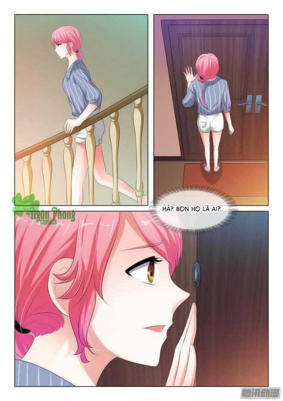 Băng Sơn Thủ Tế - Chapter 62 - Trang 9