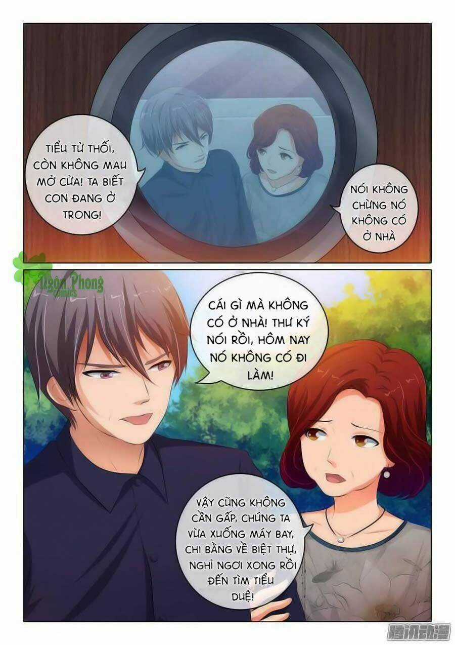 Băng Sơn Thủ Tế - Chapter 63 - Trang 3