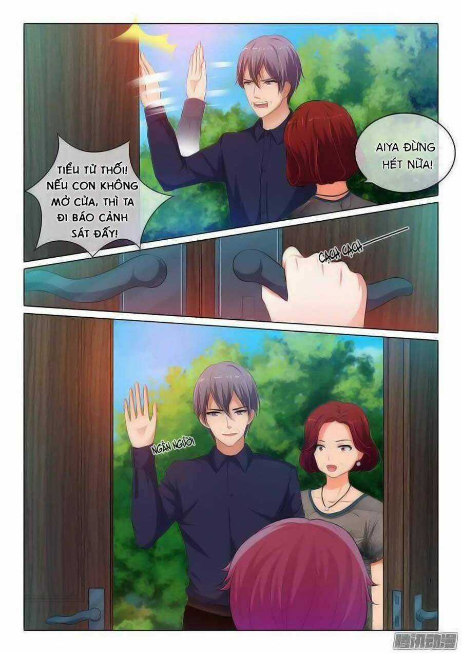 Băng Sơn Thủ Tế - Chapter 63 - Trang 4