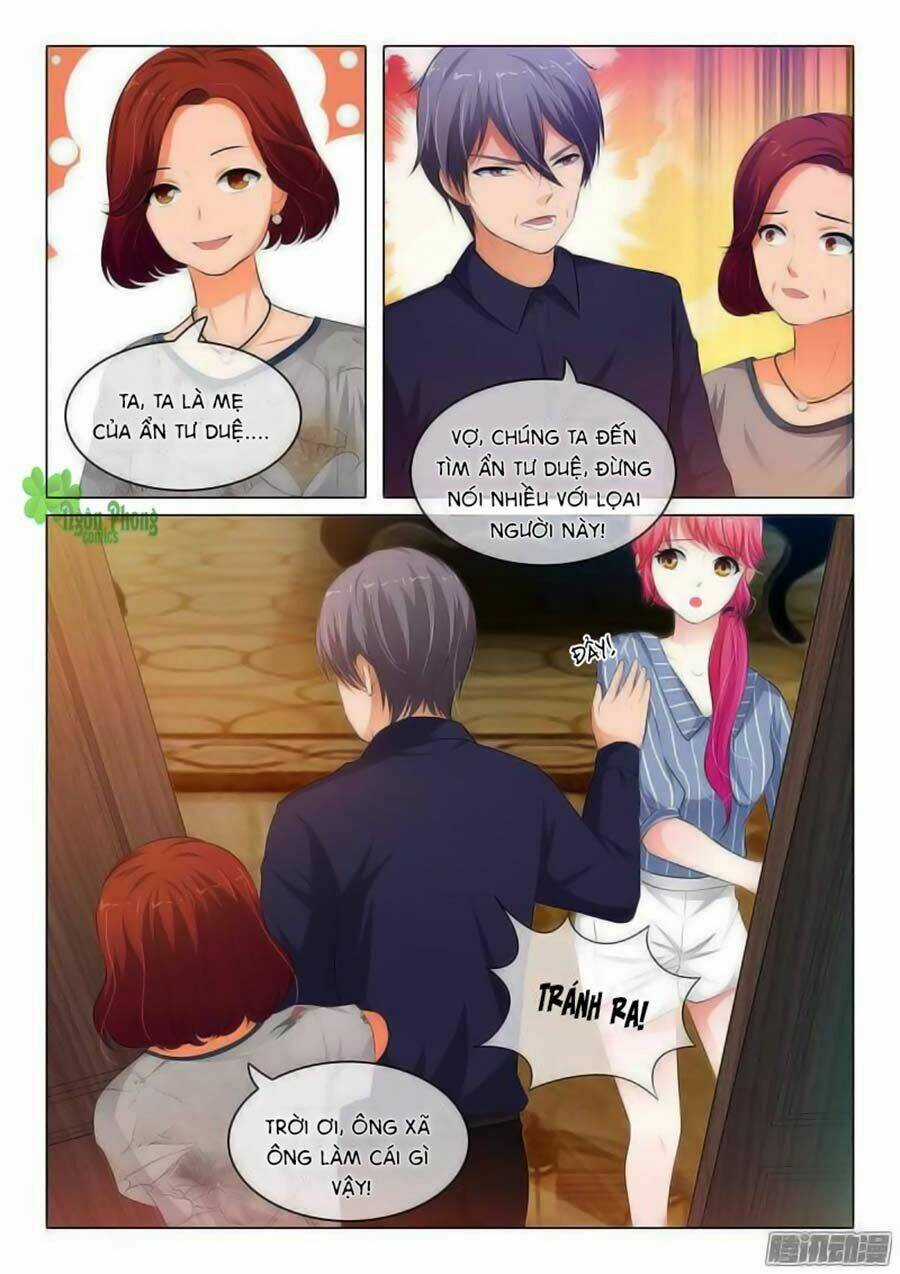 Băng Sơn Thủ Tế - Chapter 63 - Trang 6