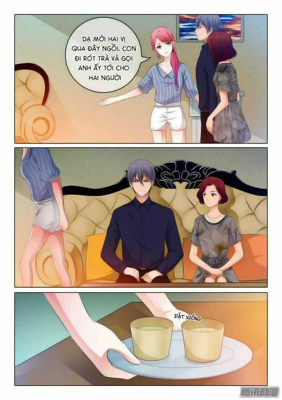 Băng Sơn Thủ Tế - Chapter 63 - Trang 7