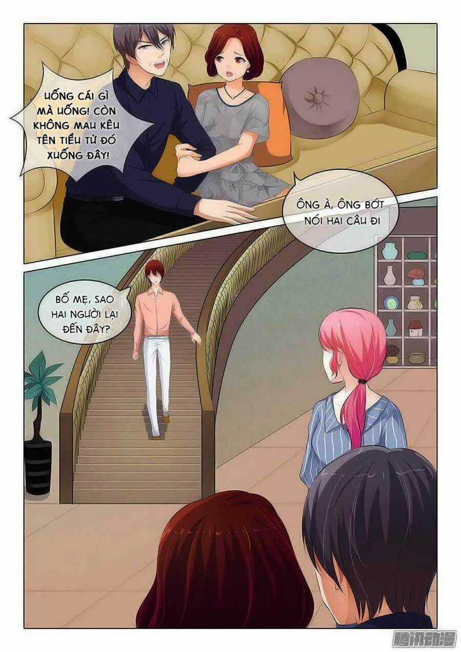 Băng Sơn Thủ Tế - Chapter 63 - Trang 8