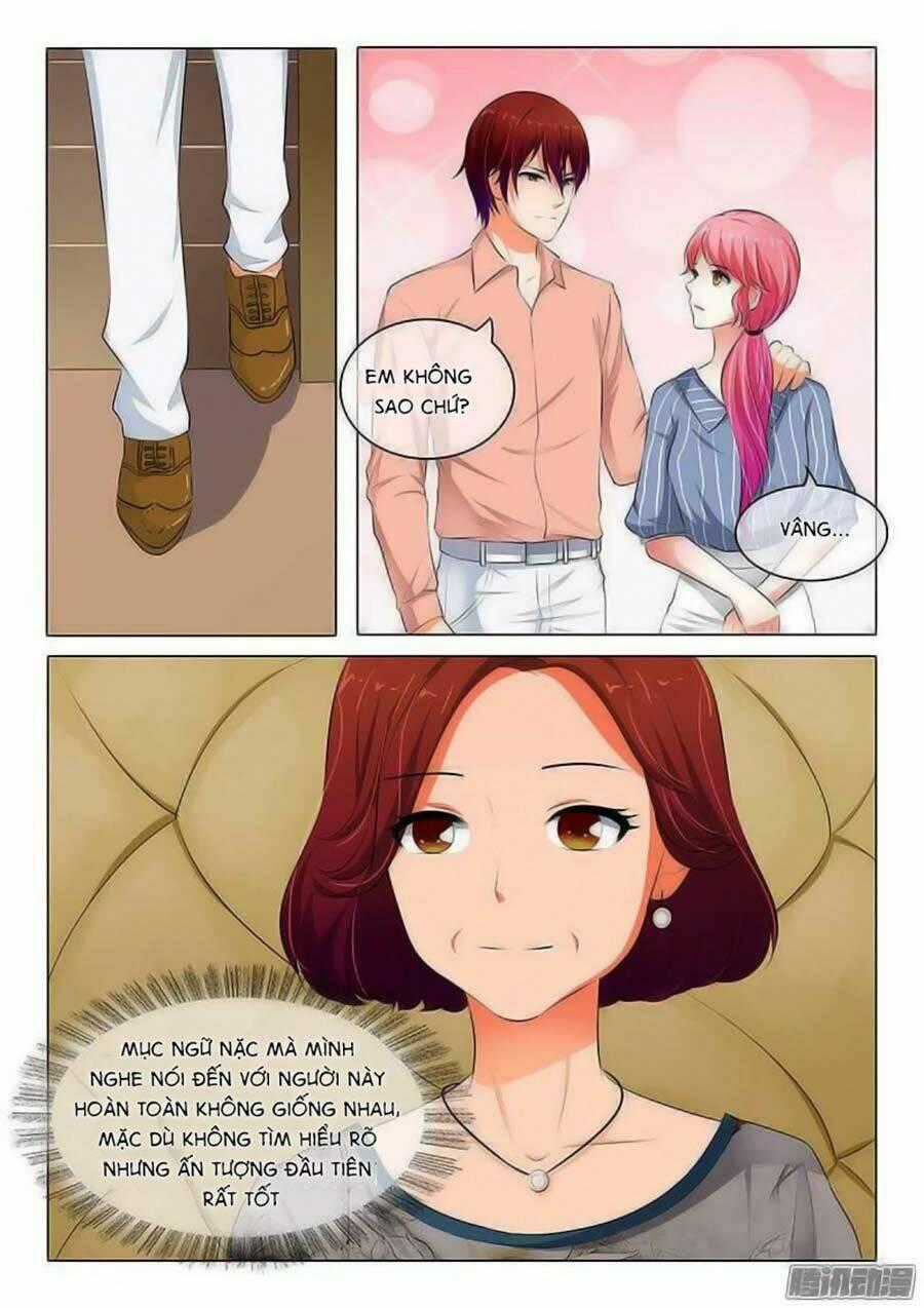 Băng Sơn Thủ Tế - Chapter 63 - Trang 9