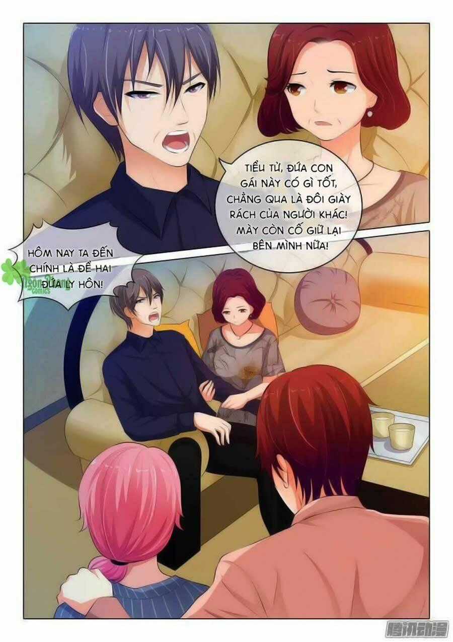 Băng Sơn Thủ Tế - Chapter 63 - Trang 10