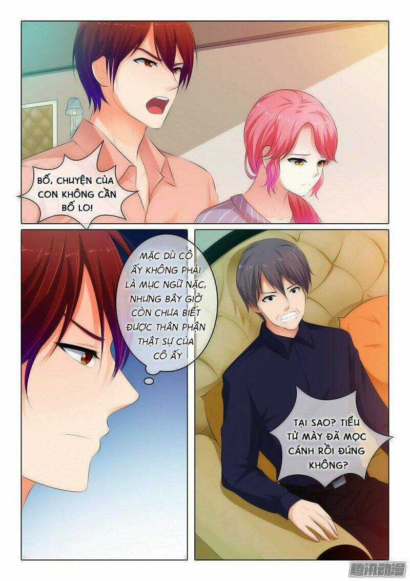 Băng Sơn Thủ Tế - Chapter 64 - Trang 4