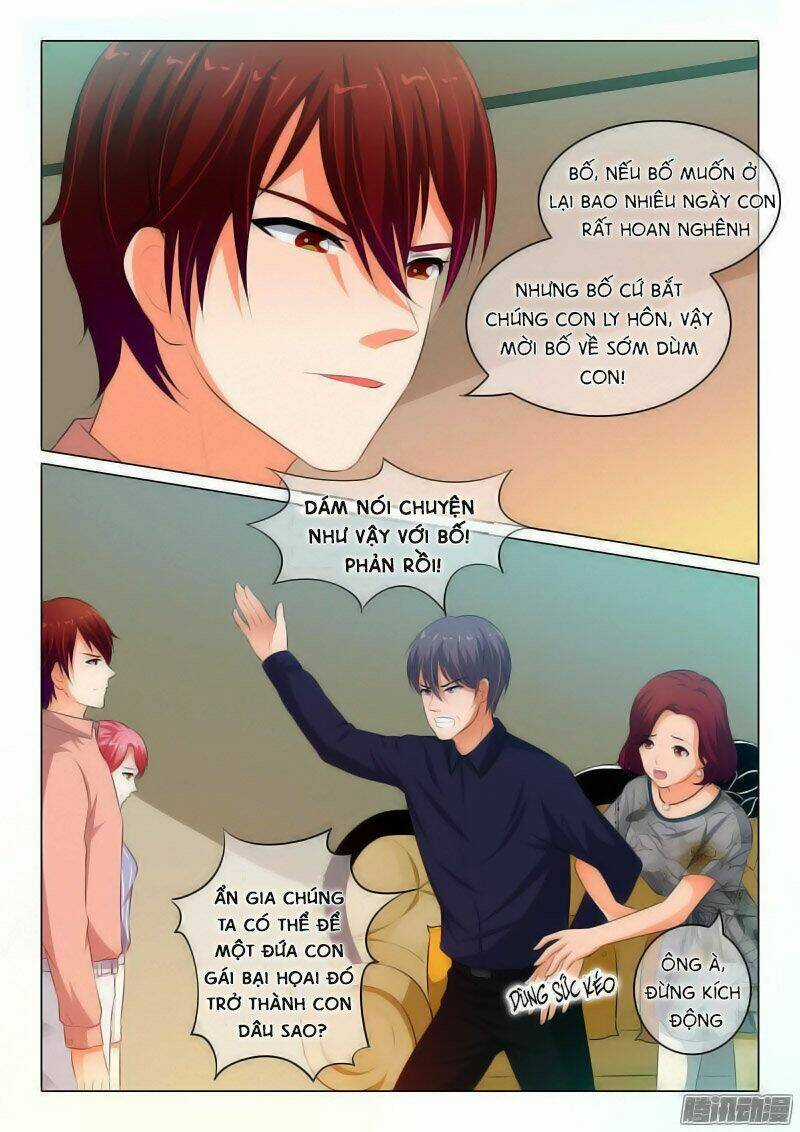 Băng Sơn Thủ Tế - Chapter 64 - Trang 5