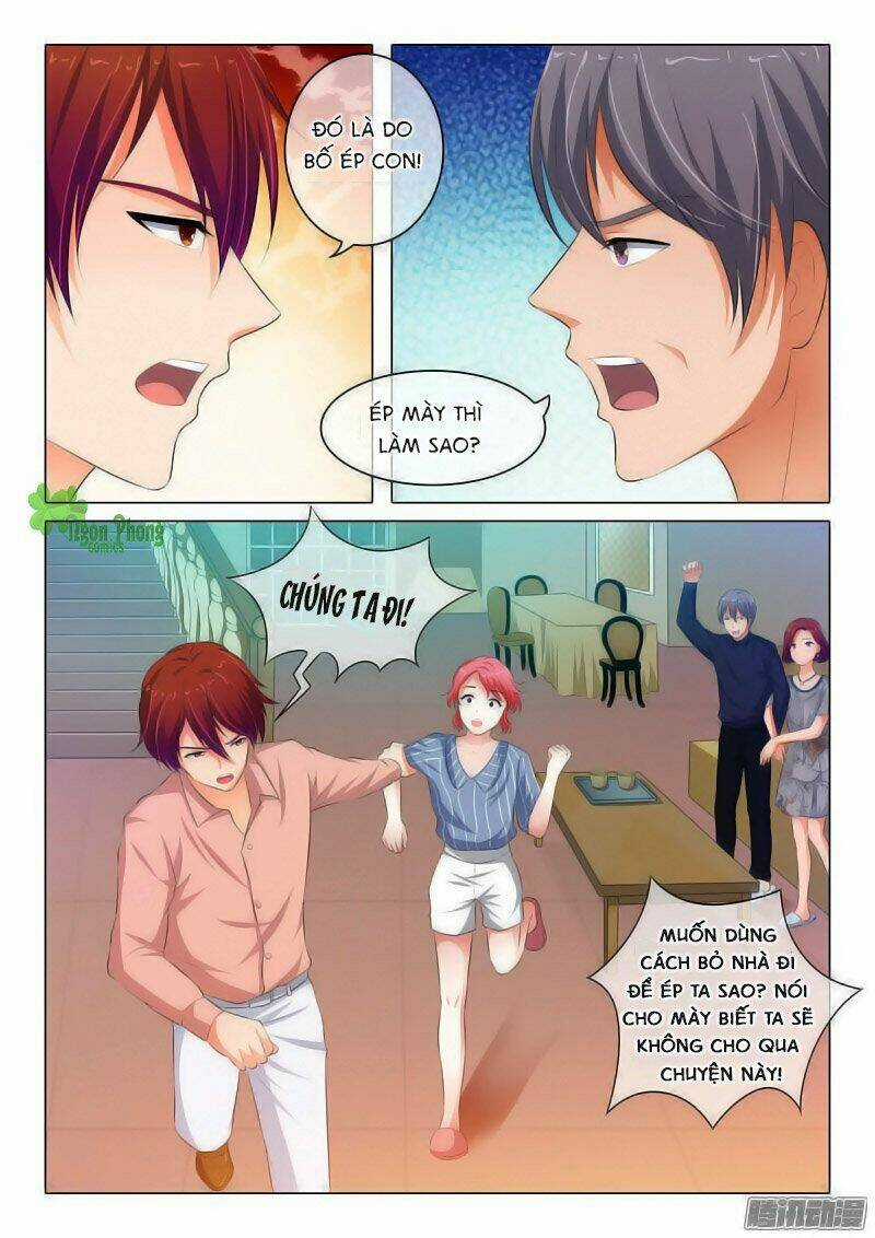 Băng Sơn Thủ Tế - Chapter 64 - Trang 6