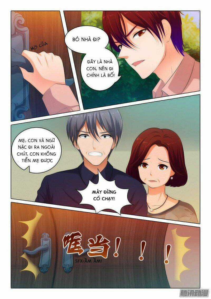 Băng Sơn Thủ Tế - Chapter 64 - Trang 7