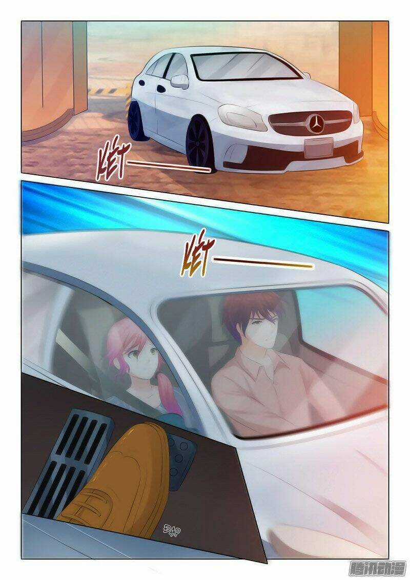 Băng Sơn Thủ Tế - Chapter 64 - Trang 8