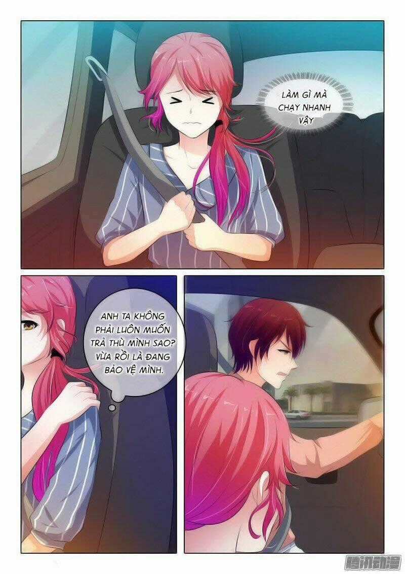 Băng Sơn Thủ Tế - Chapter 64 - Trang 9