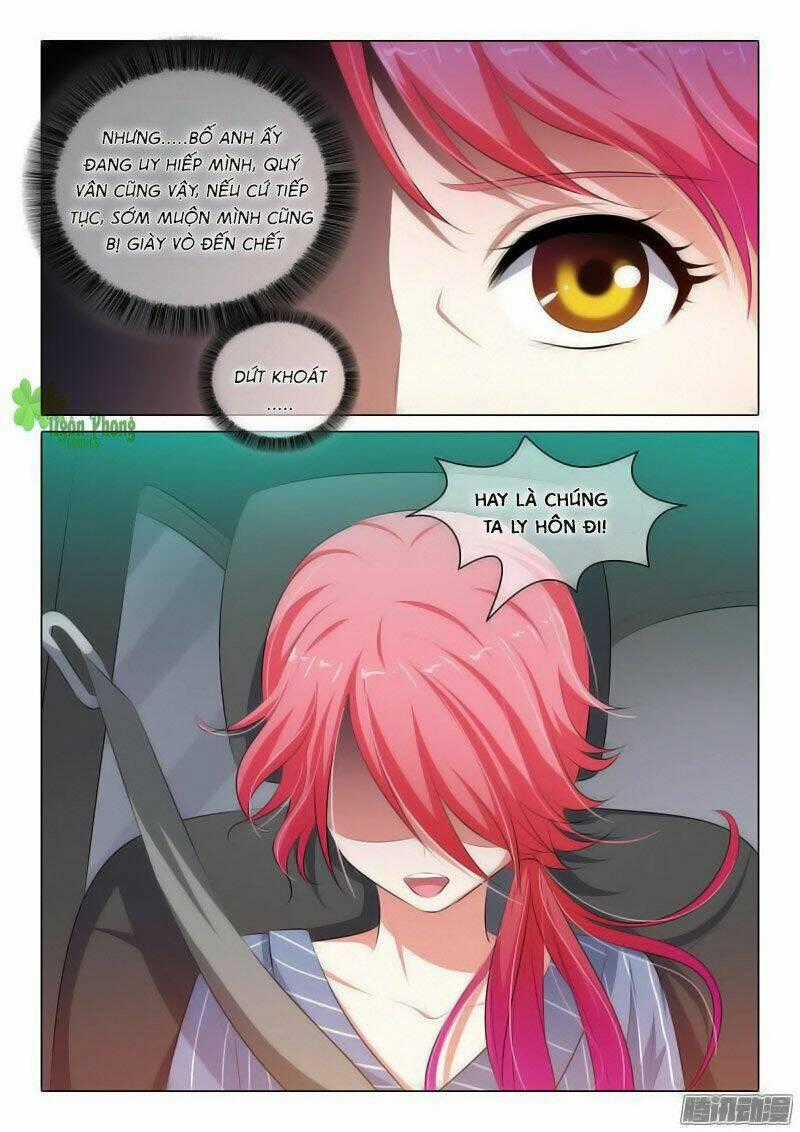 Băng Sơn Thủ Tế - Chapter 64 - Trang 10