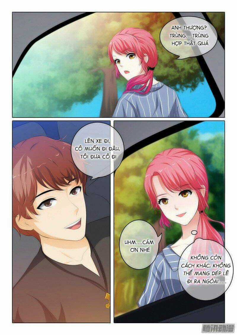 Băng Sơn Thủ Tế - Chapter 65 - Trang 7