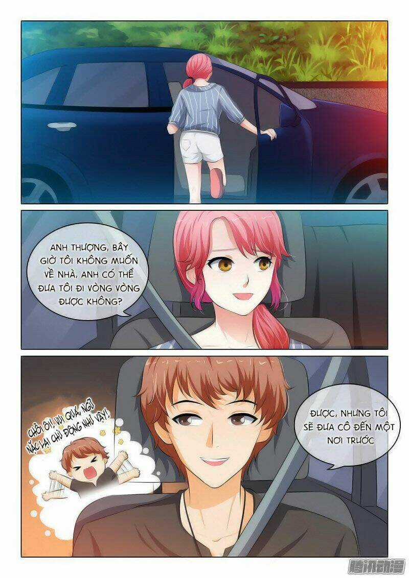 Băng Sơn Thủ Tế - Chapter 65 - Trang 8