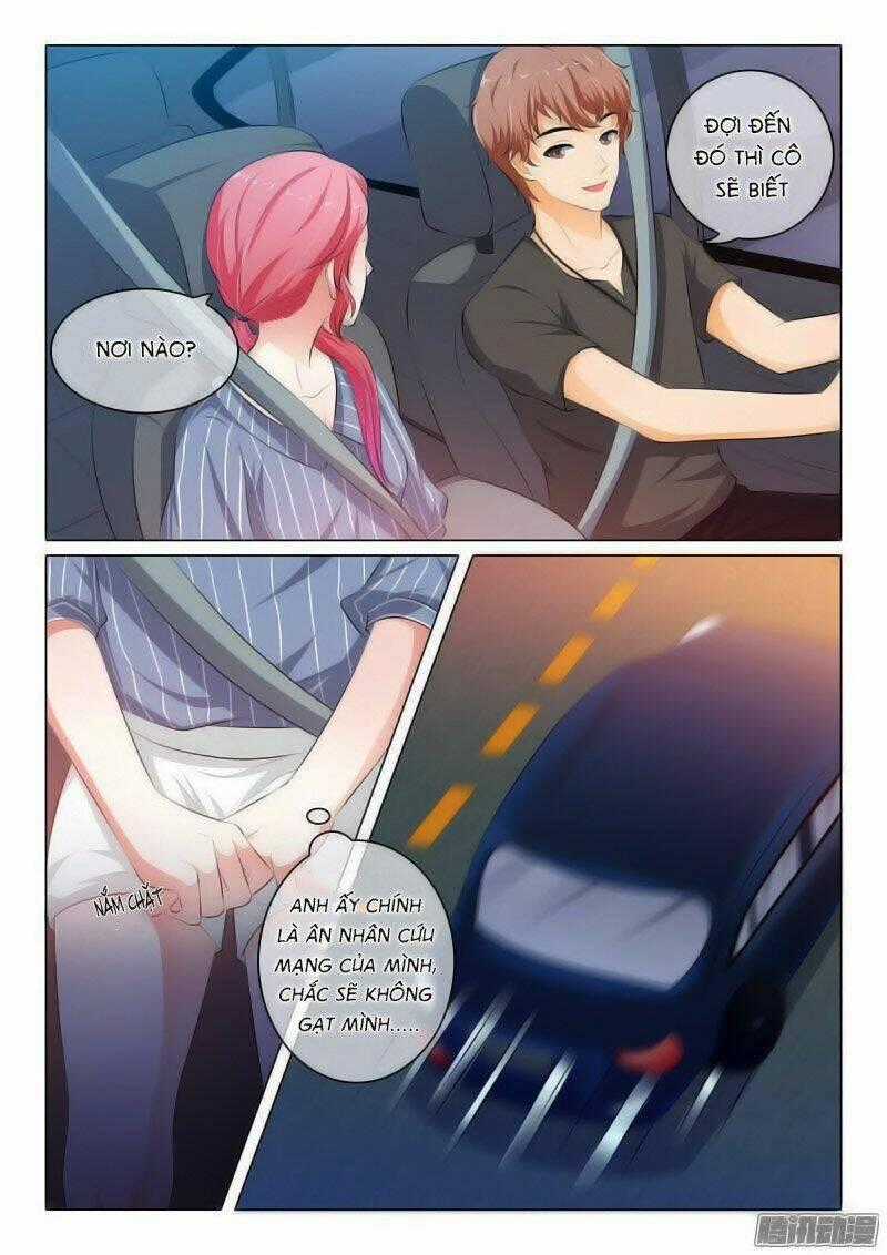 Băng Sơn Thủ Tế - Chapter 65 - Trang 9