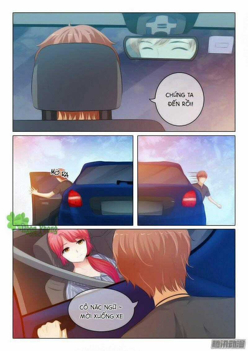 Băng Sơn Thủ Tế - Chapter 65 - Trang 10